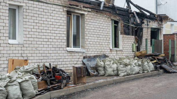24/7 Emergency Fire Damage Repair experts in Brighton, AL