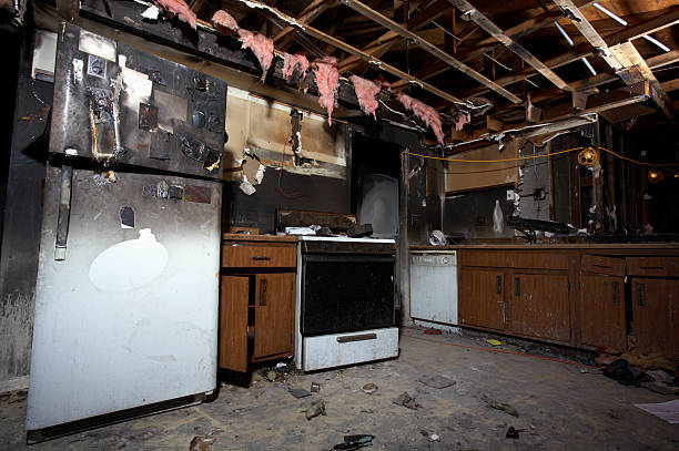 Licensed Fire Damage Repair service in Brighton, AL - Meridian Smoke Damage